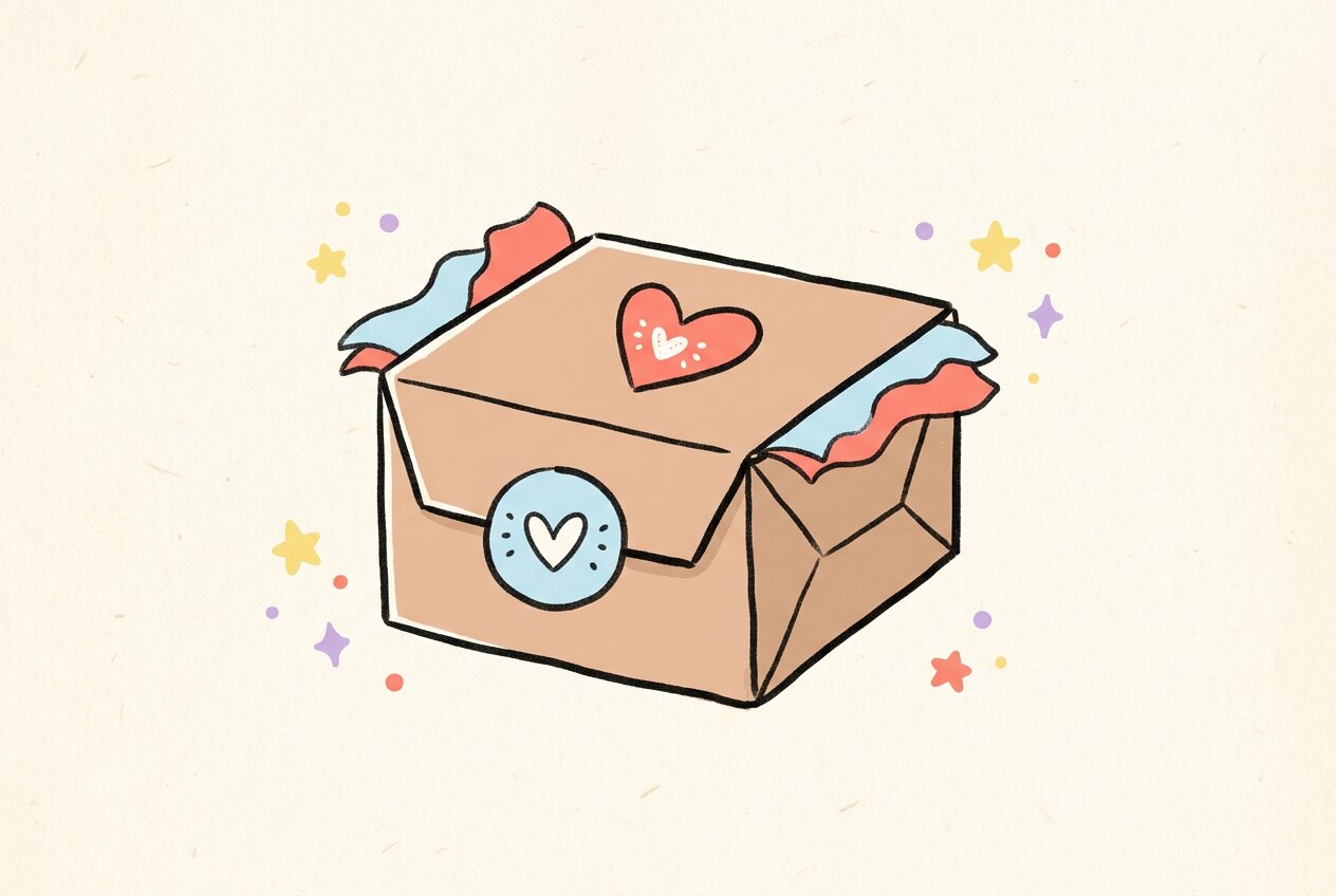 Packaging Stickers